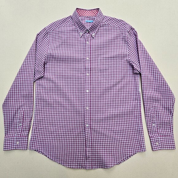 J. McLaughlin Button Down L - Picture 2 of 7